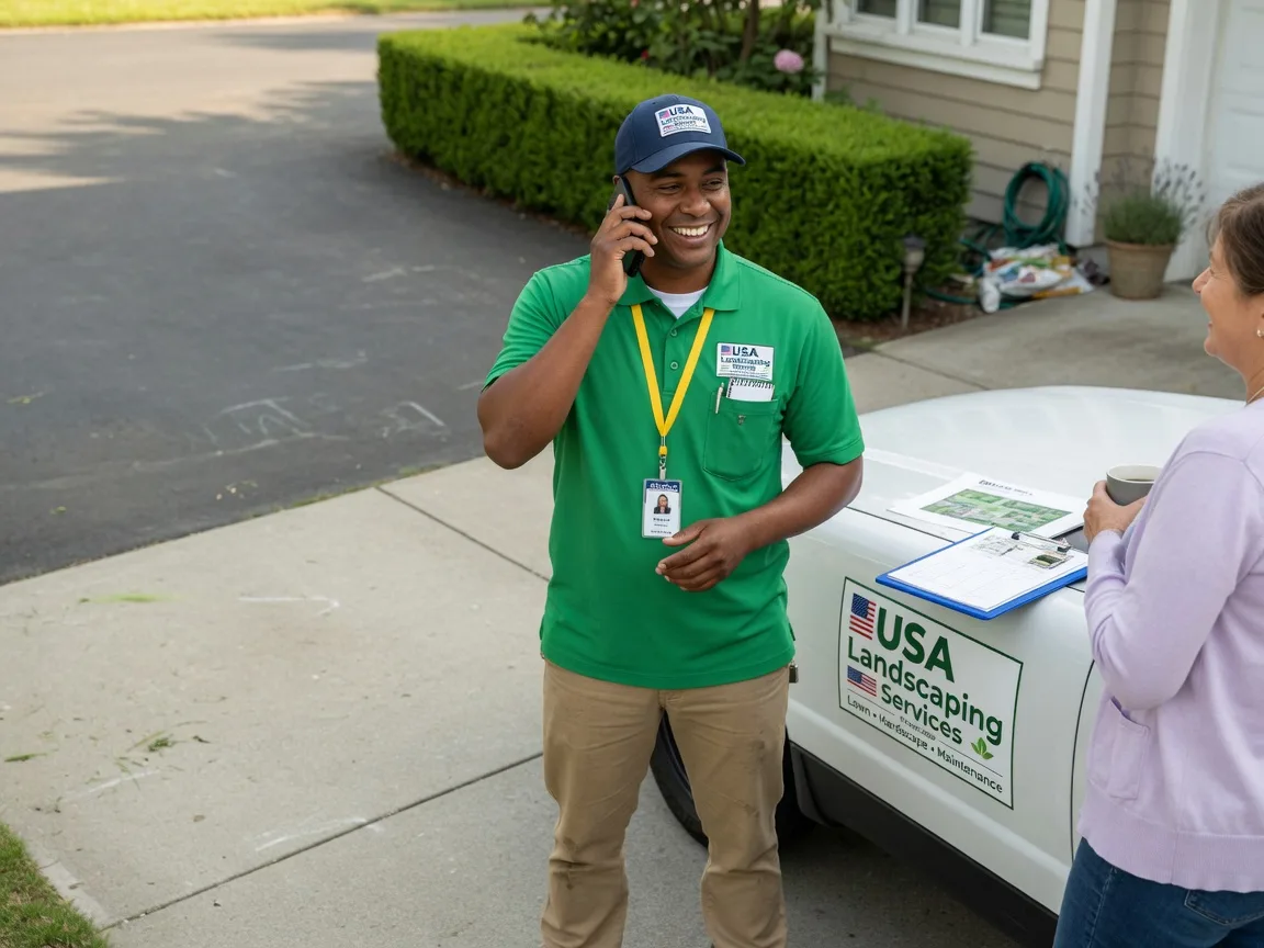 Lawn Care Chambers, NE FAQs